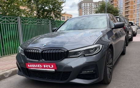 BMW 3 серия, 2020 год, 3 300 000 рублей, 18 фотография