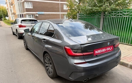 BMW 3 серия, 2020 год, 3 300 000 рублей, 11 фотография