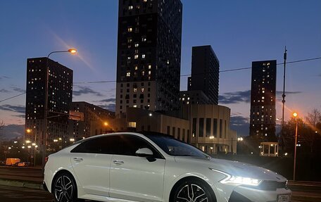 KIA K5, 2020 год, 2 600 000 рублей, 2 фотография