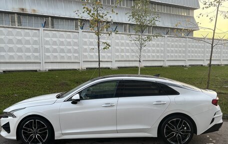 KIA K5, 2020 год, 2 600 000 рублей, 6 фотография