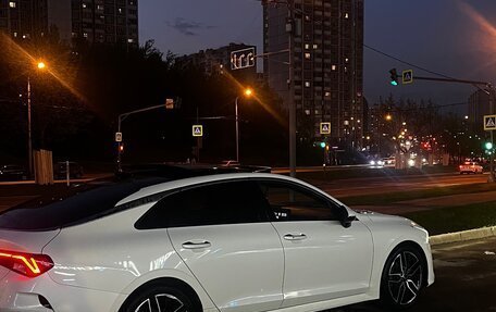 KIA K5, 2020 год, 2 600 000 рублей, 4 фотография