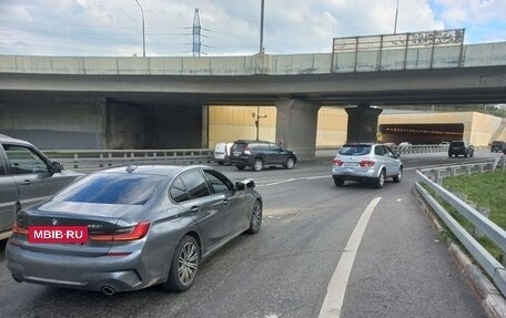 BMW 3 серия, 2020 год, 3 300 000 рублей, 25 фотография