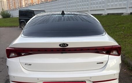 KIA K5, 2020 год, 2 600 000 рублей, 8 фотография