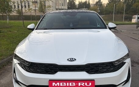 KIA K5, 2020 год, 2 600 000 рублей, 7 фотография