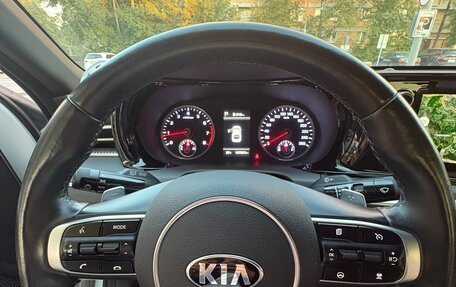 KIA K5, 2020 год, 2 600 000 рублей, 18 фотография