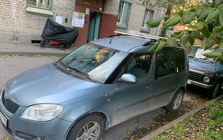Skoda Roomster, 2009 год, 590 000 рублей, 2 фотография