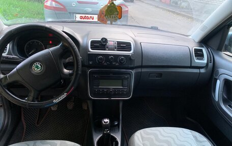 Skoda Roomster, 2009 год, 590 000 рублей, 9 фотография