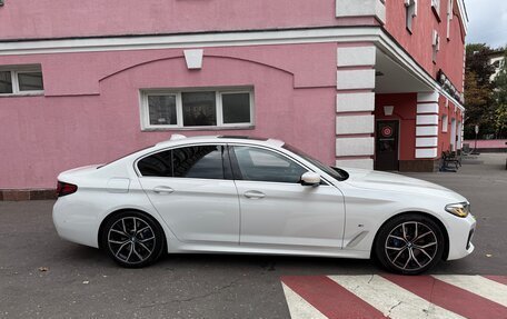 BMW 5 серия, 2022 год, 5 650 000 рублей, 8 фотография