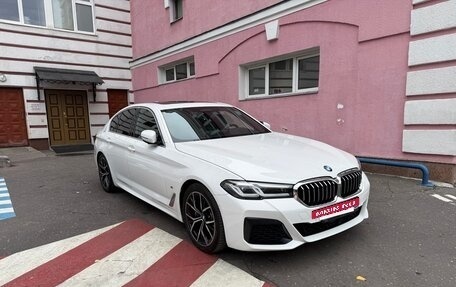 BMW 5 серия, 2022 год, 5 650 000 рублей, 7 фотография