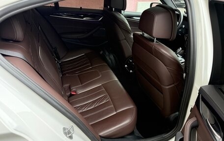 BMW 5 серия, 2022 год, 5 650 000 рублей, 13 фотография
