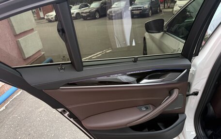 BMW 5 серия, 2022 год, 5 650 000 рублей, 25 фотография