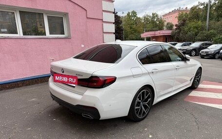 BMW 5 серия, 2022 год, 5 650 000 рублей, 16 фотография
