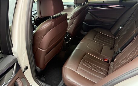 BMW 5 серия, 2022 год, 5 650 000 рублей, 24 фотография