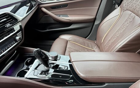BMW 5 серия, 2022 год, 5 650 000 рублей, 27 фотография