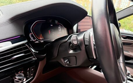BMW 5 серия, 2022 год, 5 650 000 рублей, 30 фотография