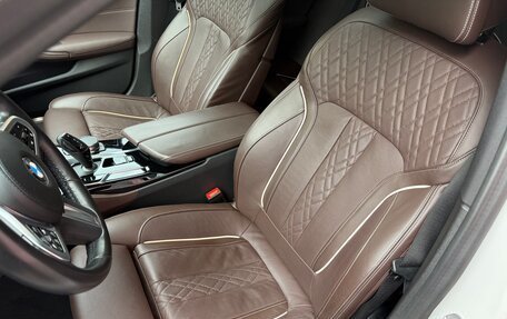 BMW 5 серия, 2022 год, 5 650 000 рублей, 28 фотография