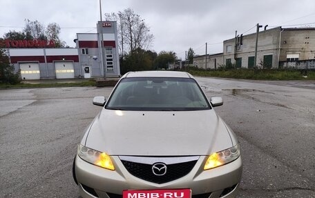 Mazda 6, 2005 год, 195 000 рублей, 2 фотография