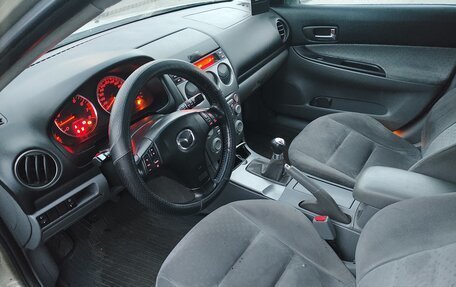 Mazda 6, 2005 год, 195 000 рублей, 7 фотография