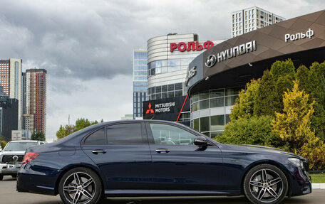Mercedes-Benz E-Класс AMG, 2018 год, 5 050 000 рублей, 3 фотография
