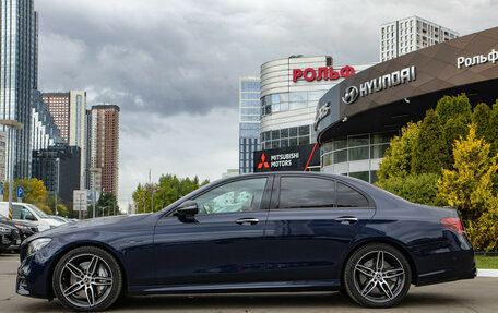 Mercedes-Benz E-Класс AMG, 2018 год, 5 050 000 рублей, 6 фотография