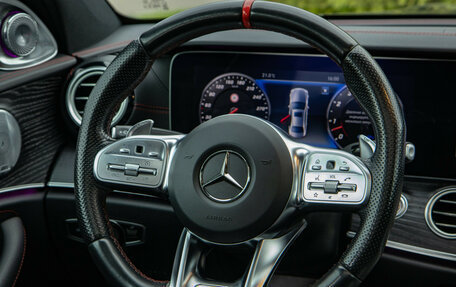 Mercedes-Benz E-Класс AMG, 2018 год, 5 050 000 рублей, 12 фотография