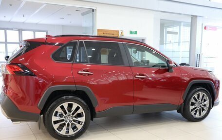 Toyota RAV4, 2025 год, 5 950 000 рублей, 5 фотография