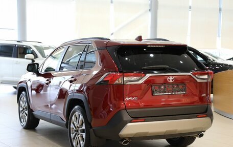 Toyota RAV4, 2025 год, 5 950 000 рублей, 9 фотография