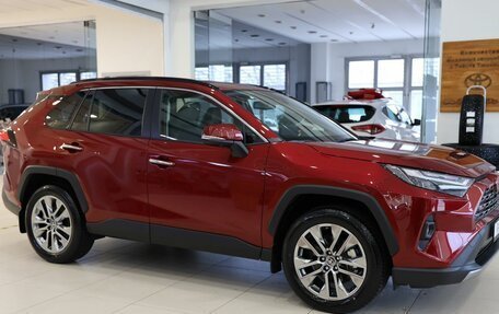 Toyota RAV4, 2025 год, 5 950 000 рублей, 4 фотография