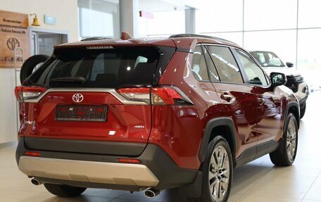 Toyota RAV4, 2025 год, 5 950 000 рублей, 8 фотография