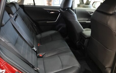 Toyota RAV4, 2025 год, 5 950 000 рублей, 14 фотография