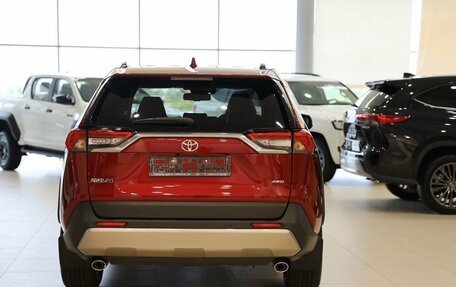 Toyota RAV4, 2025 год, 5 950 000 рублей, 6 фотография