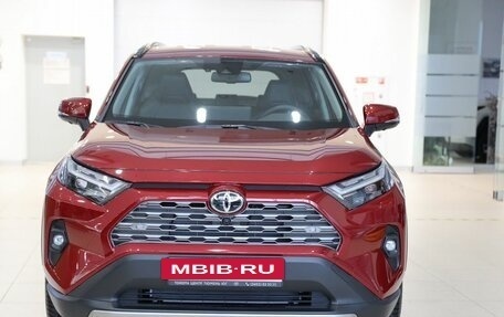 Toyota RAV4, 2025 год, 5 950 000 рублей, 2 фотография