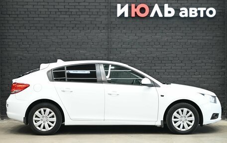 Chevrolet Cruze II, 2012 год, 725 000 рублей, 10 фотография