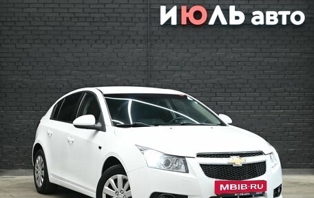 Chevrolet Cruze II, 2012 год, 725 000 рублей, 4 фотография