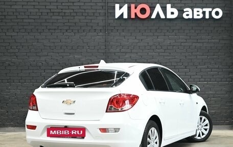 Chevrolet Cruze II, 2012 год, 725 000 рублей, 8 фотография