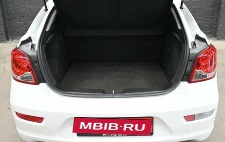Chevrolet Cruze II, 2012 год, 725 000 рублей, 7 фотография