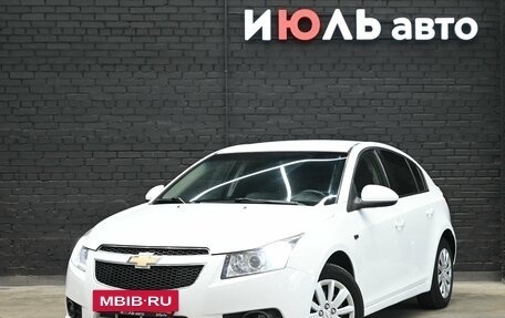 Chevrolet Cruze II, 2012 год, 725 000 рублей, 2 фотография