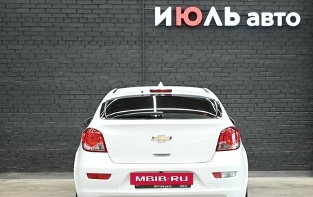 Chevrolet Cruze II, 2012 год, 725 000 рублей, 6 фотография