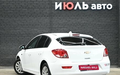 Chevrolet Cruze II, 2012 год, 725 000 рублей, 5 фотография