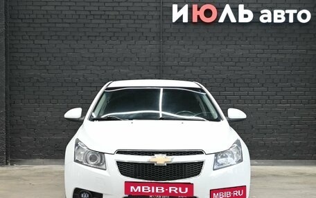 Chevrolet Cruze II, 2012 год, 725 000 рублей, 3 фотография