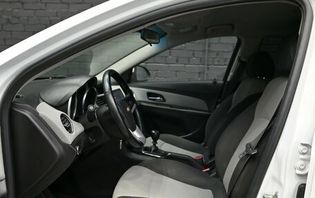 Chevrolet Cruze II, 2012 год, 725 000 рублей, 11 фотография