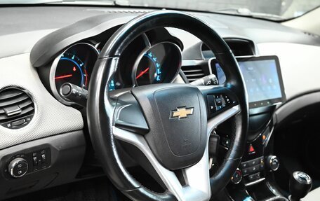 Chevrolet Cruze II, 2012 год, 725 000 рублей, 15 фотография