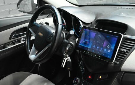 Chevrolet Cruze II, 2012 год, 725 000 рублей, 13 фотография