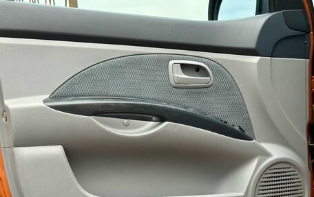 KIA Picanto I, 2006 год, 299 000 рублей, 10 фотография