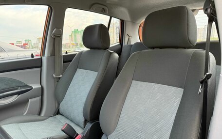 KIA Picanto I, 2006 год, 299 000 рублей, 12 фотография