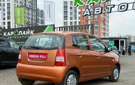 KIA Picanto I, 2006 год, 299 000 рублей, 9 фотография