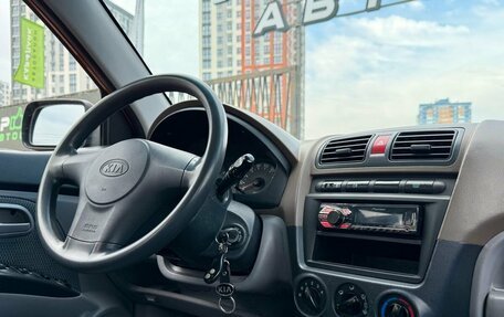 KIA Picanto I, 2006 год, 299 000 рублей, 16 фотография