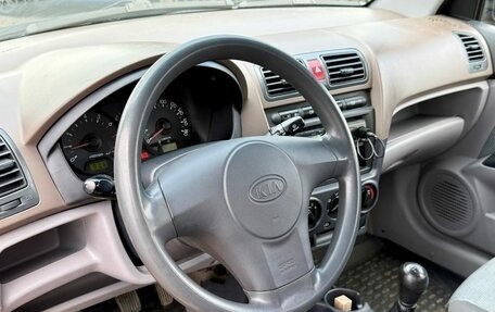 KIA Picanto I, 2006 год, 299 000 рублей, 13 фотография