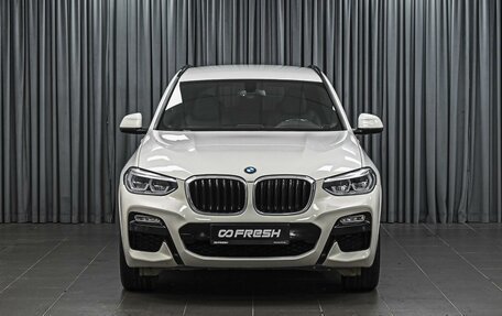 BMW X3, 2018 год, 3 748 000 рублей, 3 фотография