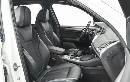 BMW X3, 2018 год, 3 748 000 рублей, 8 фотография